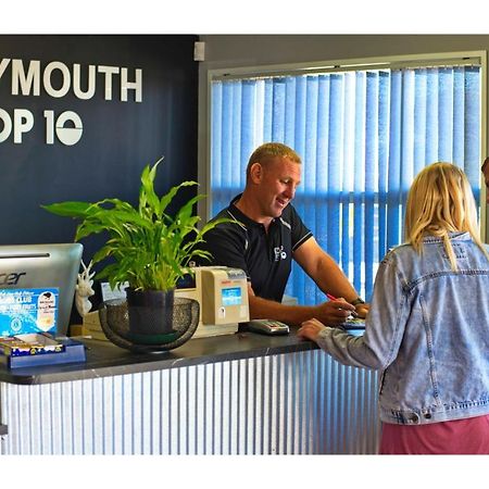 Greymouth Seaside Top 10 Holiday Park Exterior photo