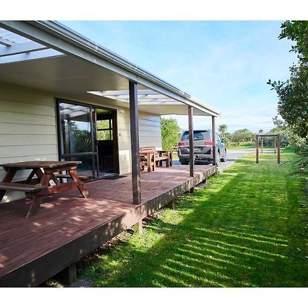 Greymouth Seaside Top 10 Holiday Park Exterior photo