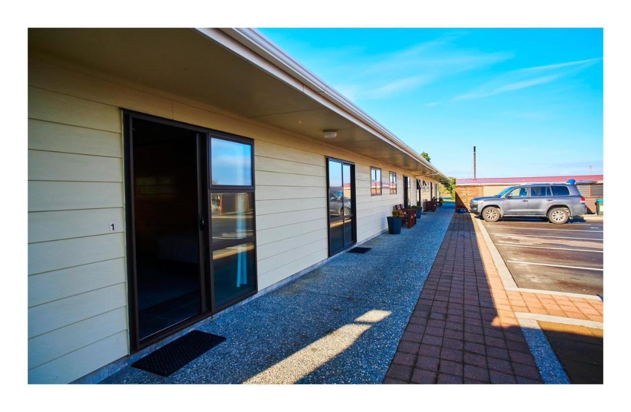 Greymouth Seaside Top 10 Holiday Park Exterior photo