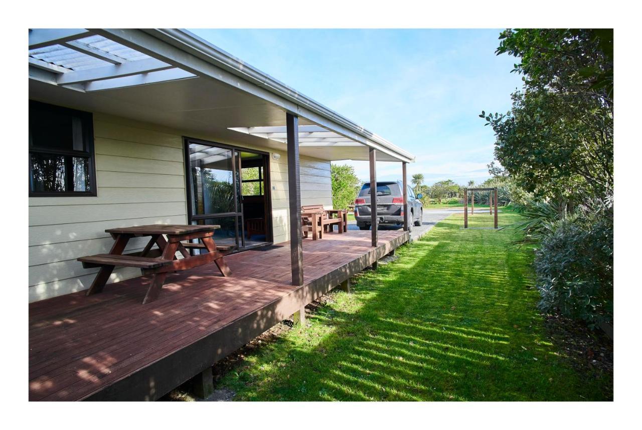 Greymouth Seaside Top 10 Holiday Park Exterior photo