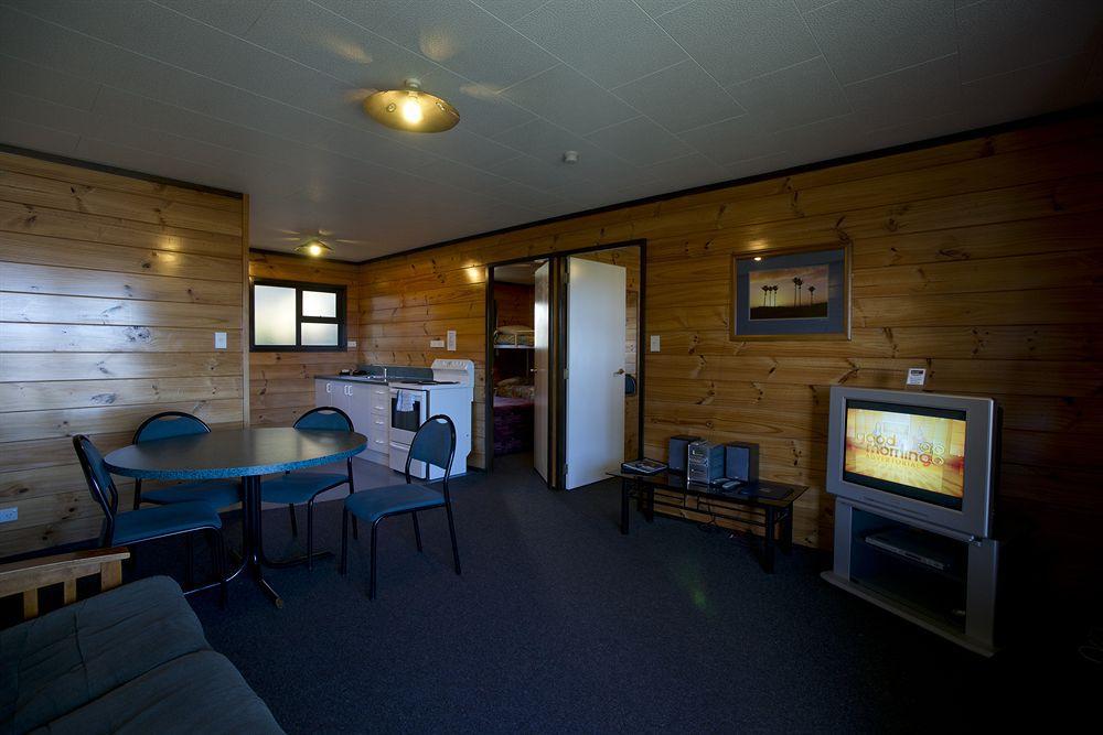 Greymouth Seaside Top 10 Holiday Park Exterior photo